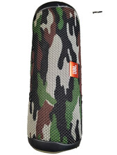 JBL Flip 5 Portable Bluetooth Speaker - Black Camo