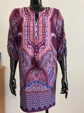 🎄Urban Coco Dress/ Tunic /Top Tie Neck Casual Boho Size S