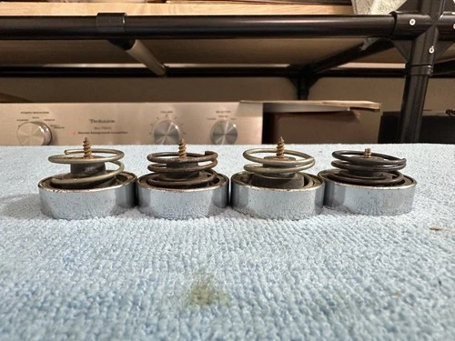 Technics SL-2000 Vintage Turntable parts original Foot Stand Japan