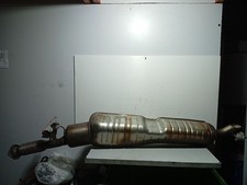 A2474917700 KATALYSATOR / SV1844 / A2474915100 / 355202 FÜR MERCEDES-BENZ CLASE