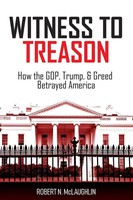 Robert N Mclaughlin | Witness To Treason | Taschenbuch | Englisch (2018)