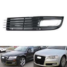 Links Gitter Blende Nebelscheinwerfer Grill für Audi A8 D3 4E2,4E8 bj.2008-2010