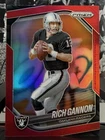 2025 Panini Prizm Football Red Rich Gannon #115