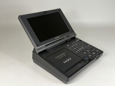 Sony GV-HD700 Mini DV VCR for sale online | eBay