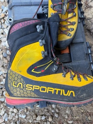 La Sportiva Nepal Cube GTX Mountaineering Boots