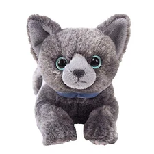 sunlemon Sun Lemon Knee Cat Russian Blue S 15.2 13.6 37.1cm Stuffed Animal 406