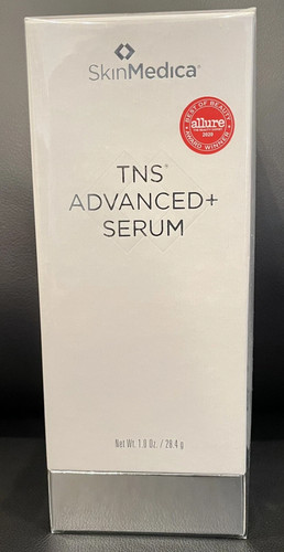 SkinMedica TNS Advanced Serum - 1 oz Sealed Box Guaranteed Authentic! Exp 3/26