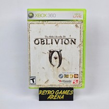 The Elder Scrolls IV 4: Oblivion (Xbox 360) COMPLETO EN CAJA