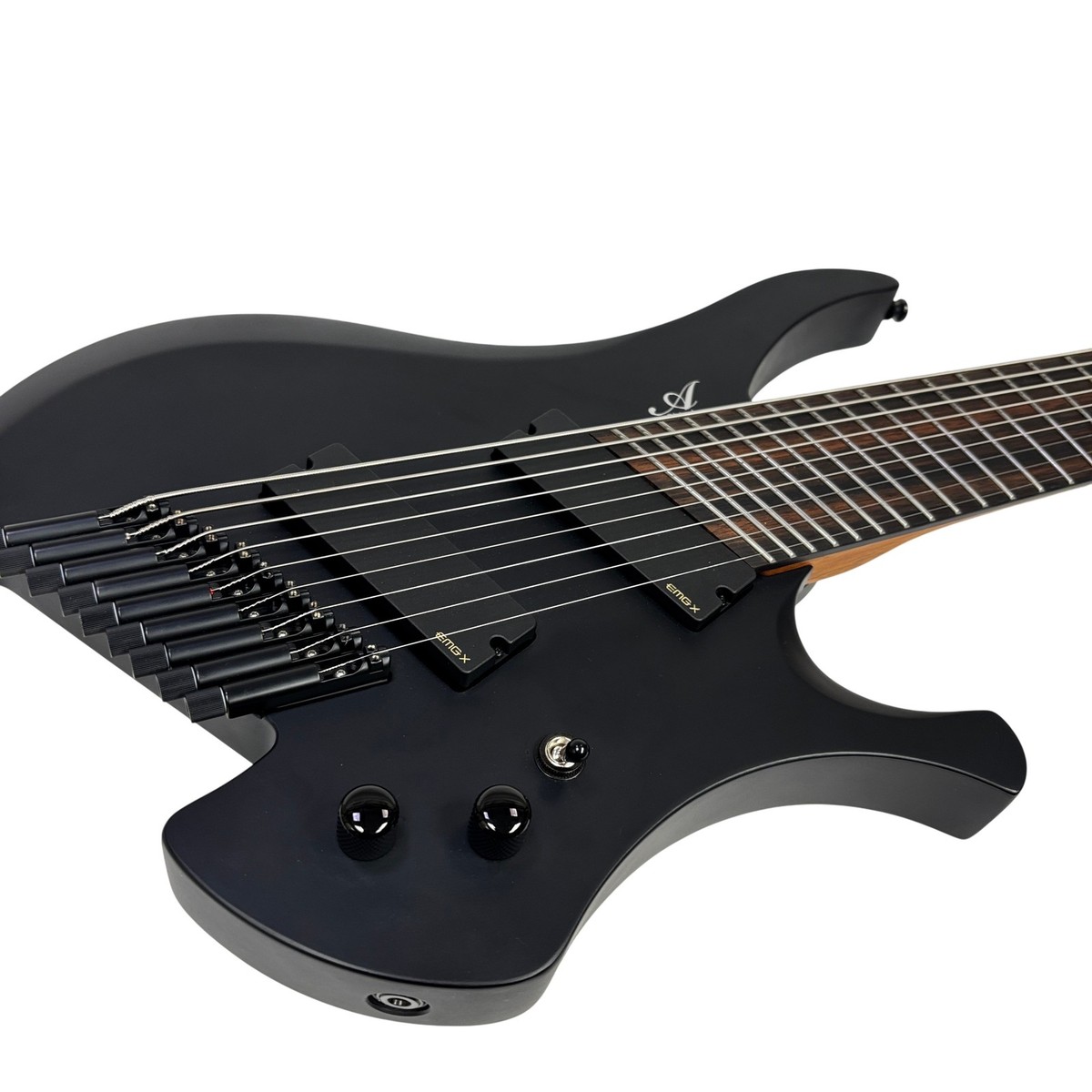 Agile Guitars Chiral Right Handed 9 String Electric Guitar | eBay
