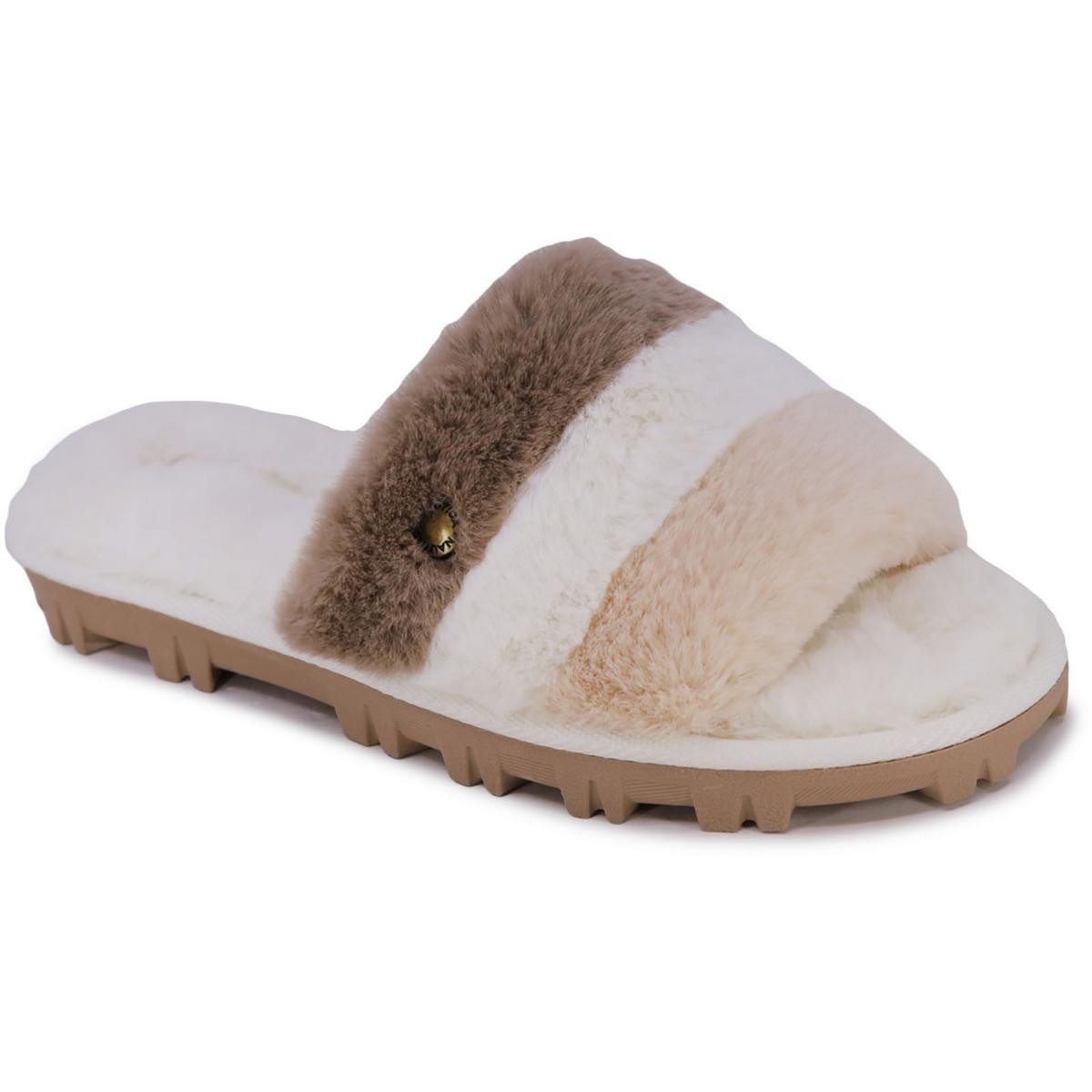 Женские босоножки Nautica Chyler цвета слоновой кости 6 средних размеров BM BHFO 8383 3290₽