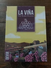 La Vina Board Card Game by Jose Ramon Palacio...