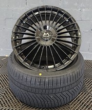 19 Zoll MCT18 Venom Felgen f&uuml;r Mercedes CLS W219 CL 215 CLE C-Klasse W206 R2CS