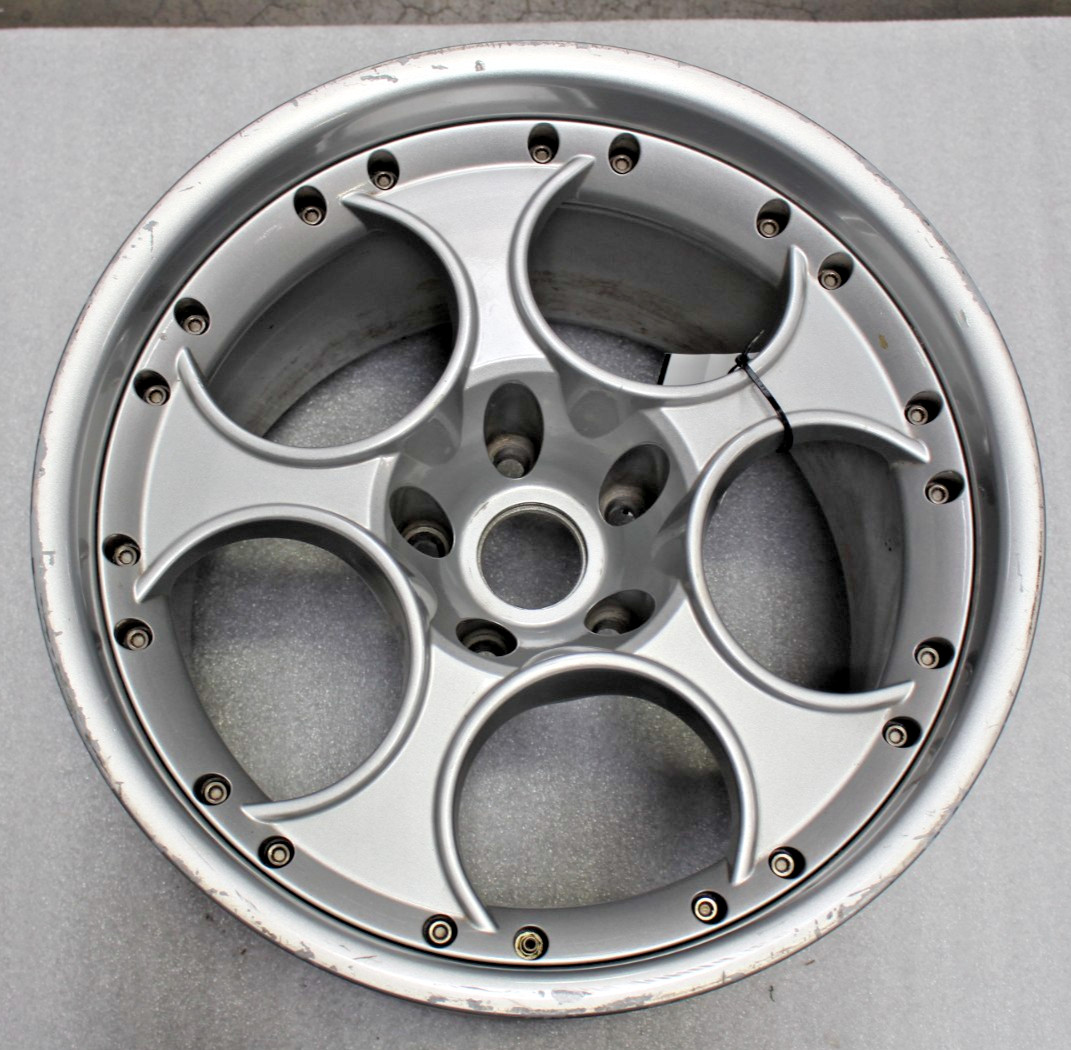 Lamborghini Murcielago, Speedline Rear Wheel, Used, P/N 147-52008831