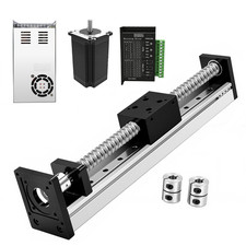 The Ball screw of the micro Linear motion slide kit,for NEMA23 57 stepping motor