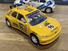 Ninco Peugeot 306 Maxi WRC 1/32 Slot car rallye ( SCX Scalextric Ninco Carrera )