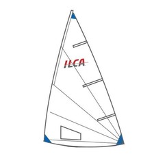 ILCA 6 Sail (Laser Radial) - Class Legal ILCA Sail for Mainsail - Hyde