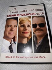 Charlie Wilson's War Julia Roberts Tom Hanks Philip Hoffman (C13)