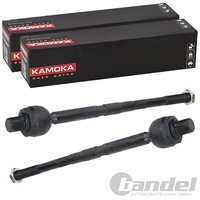 2X Kamoka Axialgelenke Spurstangen Passend FüR Chevrolet Zafira Opel Astra
