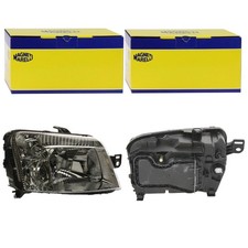 2x MAGNETI MARELLI Scheinwerfer L+R für PANDA 169 09.03 08.13 FIAT