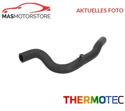 SCHLAUCH WÄRMETAUSCHER-HEIZUNG THERMOTEC DNX008TT I FÜR RENAULT TRAFIC II 1.9L