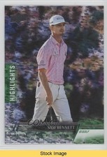 2024 Upper Deck Season Highlights Speckled Rainbow Sam Bennett #93 READ 09br