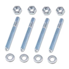 5/16" x 2-3/4" Carburetor Carb Studs Kits For Holley Carter Edelbrock Rochester