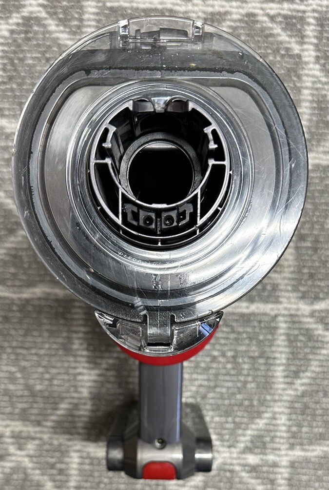 Dyson V15 Detect Cordless Stick Vacuum Cleaner SV22 Yellow/Nickel Nice Set! eBay