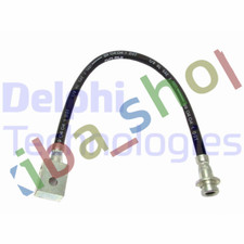RIGHT OR LEFT BRAKE PIPE/HOSE FLEXIBLE REAR L/R LENGTH 467MM M10X1/M10X1/M10X1