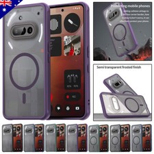 For Nothing Phone 3a / Nothing Phone 3a Pro Shockproof Frosted Case Bumper Cover