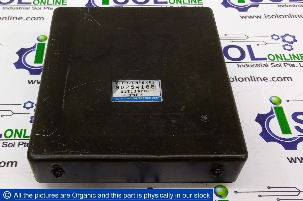 Mitsubishi MD754105 Transmission Control Unit TCU Genuine Japan | eBay