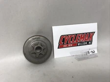 N217-M6 Herr Spur Sprocket 3/8" LP, 6-teeth.  Fits Homelite, Husqvarna, Jonsered