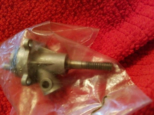 NEW Enya .09 Front Case and Crank Shaft for RC Engine - Picture 5 of 5