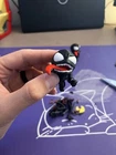 Mini Cartoon Venom Rearview Mirror Hanging Accessory, Venom Car Accessory
