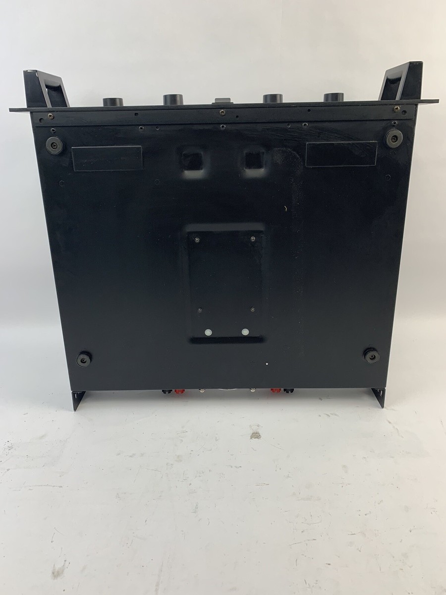 Buy Inter-M QD4240 4 Channel Quad Amplifier 60W