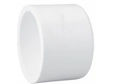 4" SCH40 SLIP PVC CAP (LASCO FITTINGS - 447-040)