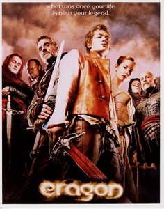 Eragon 8x10 color photo
