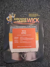 Kerosene Heater Replacement Wick  5.5" x 4" Kero Sun 36 Toyostove More #1C