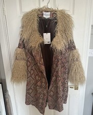 House Of Sunny Penny Lane Coat Size 10