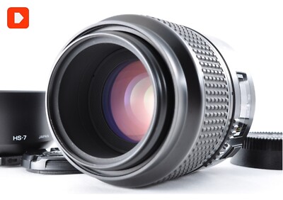 Tested Nikon AF Micro Nikkor 105mm F/2.8 D Macro Lens Fmount