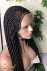 Ghana Braids Frontal Lace