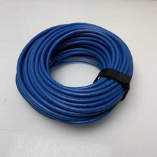 NEW MEDIABRIDGE 100FT CAT6 Ethernet Cable BLUE 31-399-100B