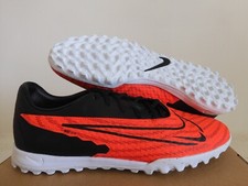Nike Phantom Gx Academy Tf Bright Crimson Red-Black-White Sz 7 DD9477-600 