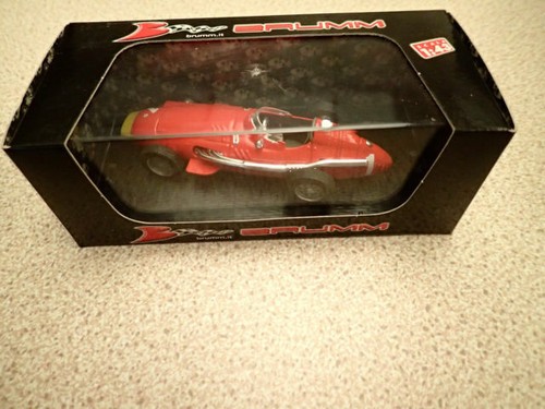 Majorette SM Maserati 1/65 Orange – Etoile Auto49
