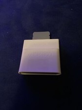 Official Microsoft Xbox 360 256MB Memory Unit/Card Authentic FREE SHIPPING