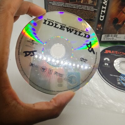 Idlewild (2006) André 3000, Big Boi,Terrence Howard OutKast