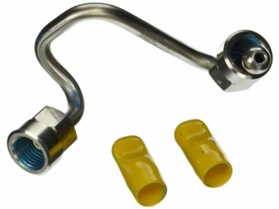 Intermediate Fuel Feed Line For 2014 Chevy Impala 2.4L 4 Cyl LUK VIN: R H627BT