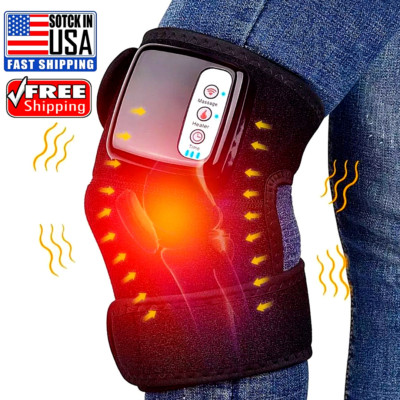 Rodillera PARA ALIVIAR EL DOLOR Terapia de Calor Para Las Lesiones Rodilla US
