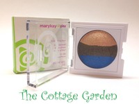 Mary Kay At Play Baked Eye Trio Out Of The Blue New/in Box/limited Edition Mary Kay At Play Baked Eye Trio Out Of The Blue New/in Box/limited Edition