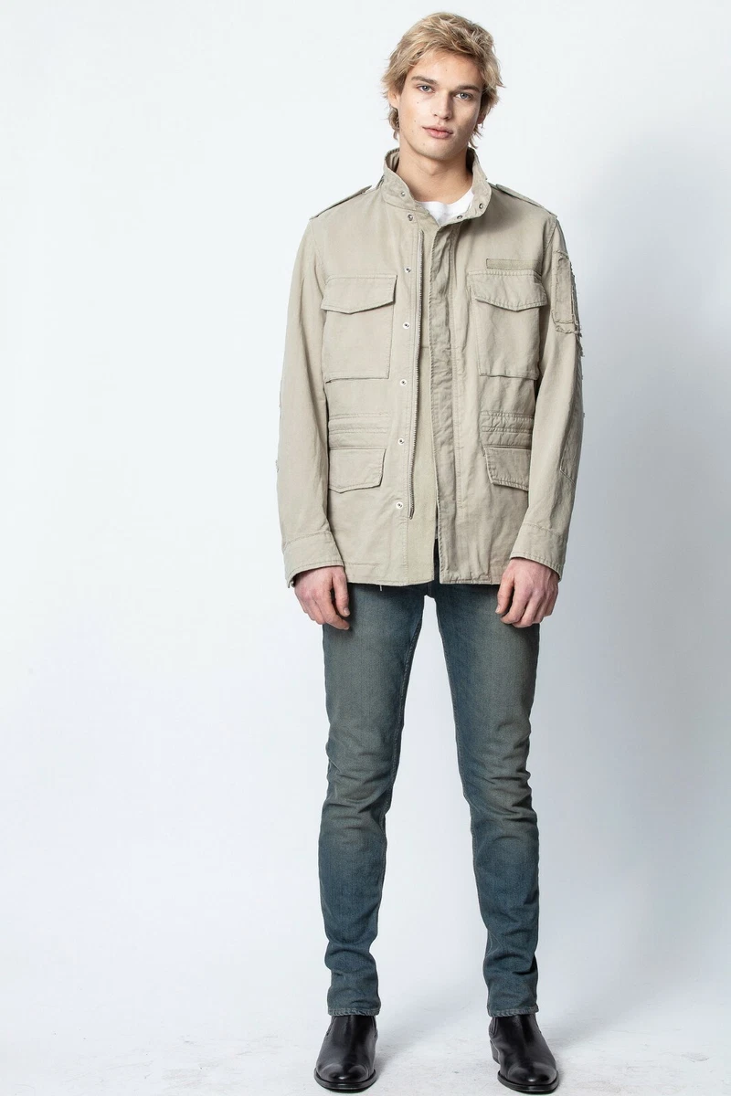 Veste zadig et voltaire new arrivals