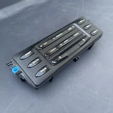 Porsche Boxster S Equilizer Hifi Switch 986 97-04 OEM 996.645.201.05